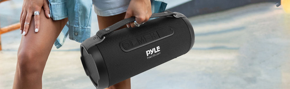 Why Portable Bluetooth Speakers Are Essential