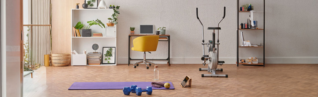 Why Home Fitness Matters