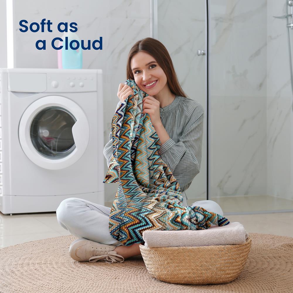 product image number 3 for SereneLife Bohemian Throw Blanket