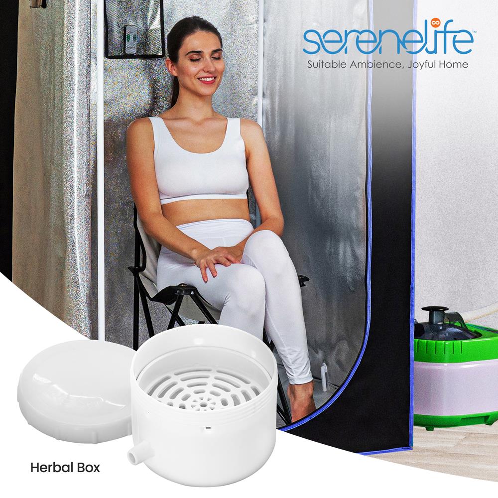 product image number 4 for SereneLife Herbal Box