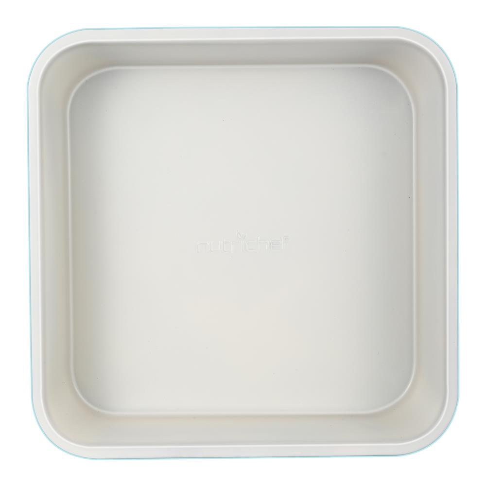 product image number 1 for NutriChef Bakeware Square Baking Pan