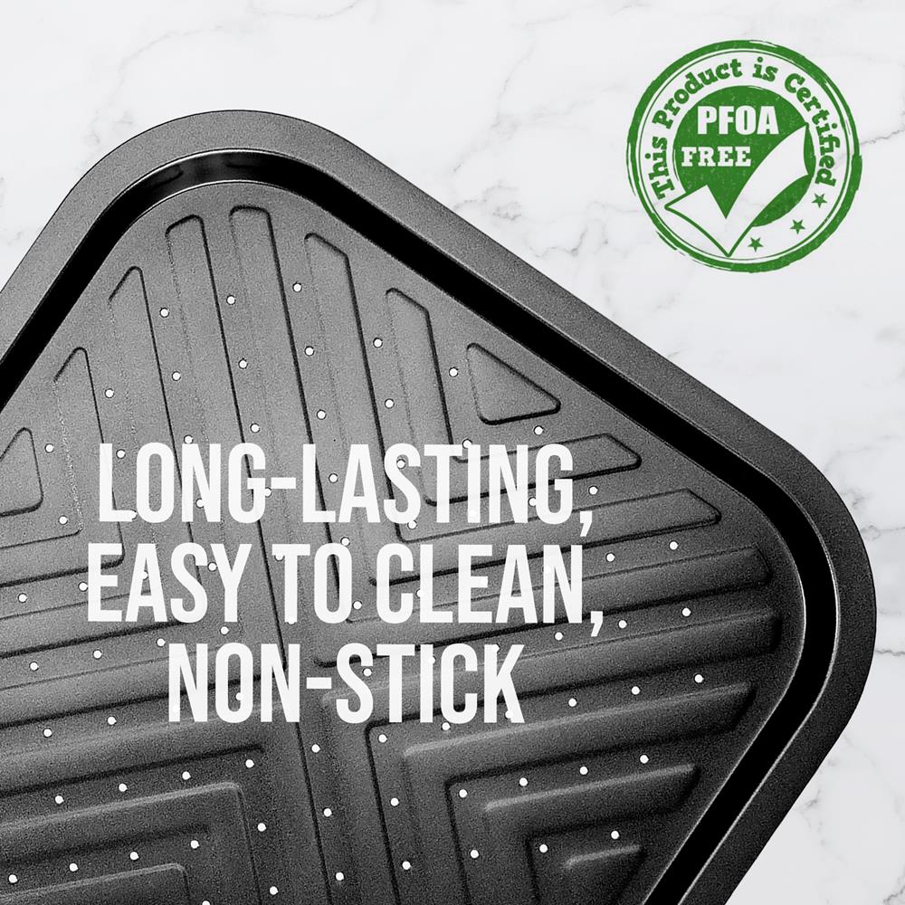 product image number 3 for NutriChef Oven Crisper Pan