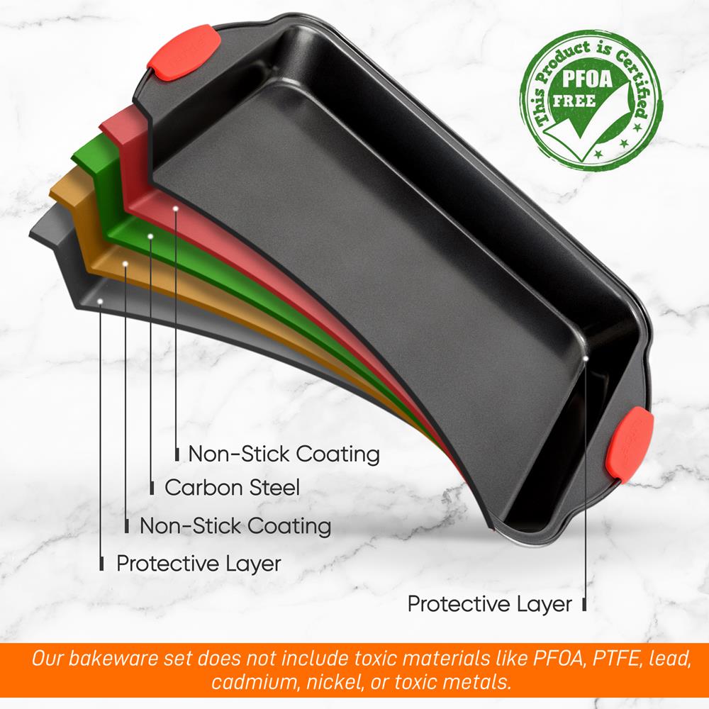 product image number 5 for NutriChef Baking Pan