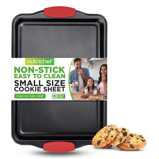 product image number 1 for NutriChef Small Cookie Sheet