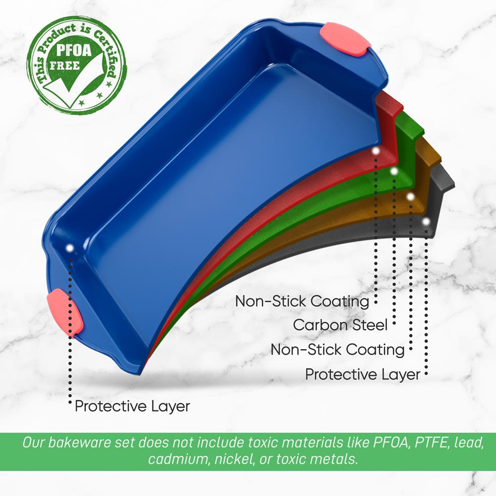 product image number 5 for NutriChef Baking Pan