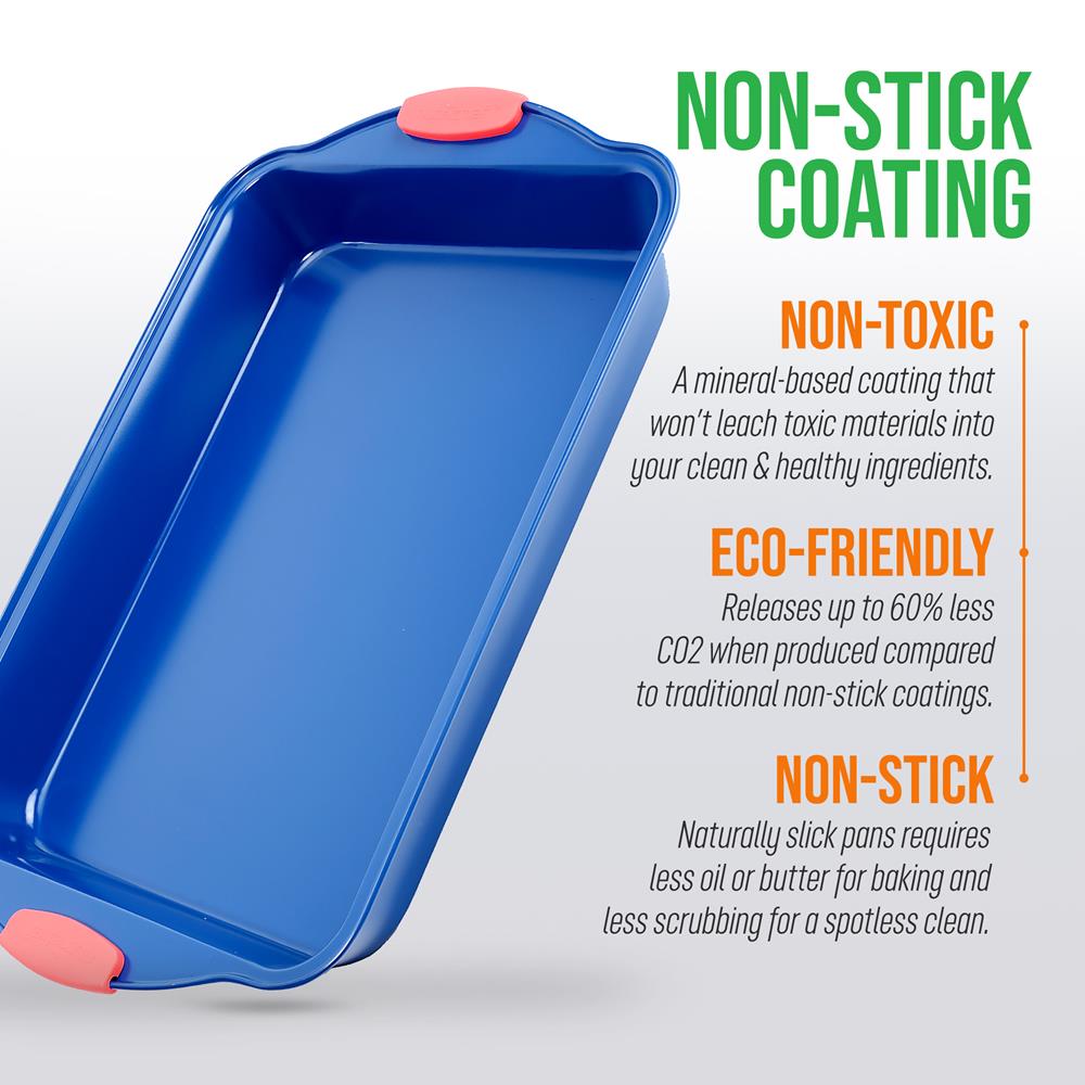 product image number 6 for NutriChef Baking Pan