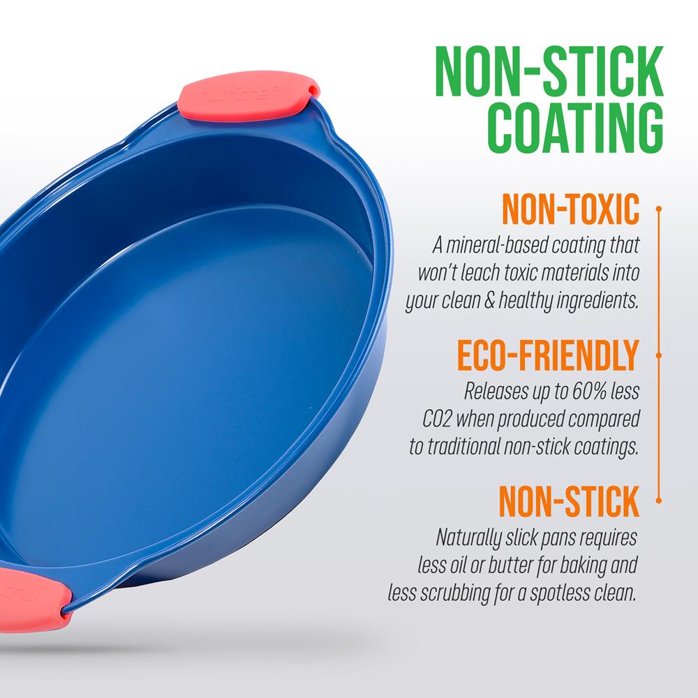 product image number 6 for NutriChef Round Pan