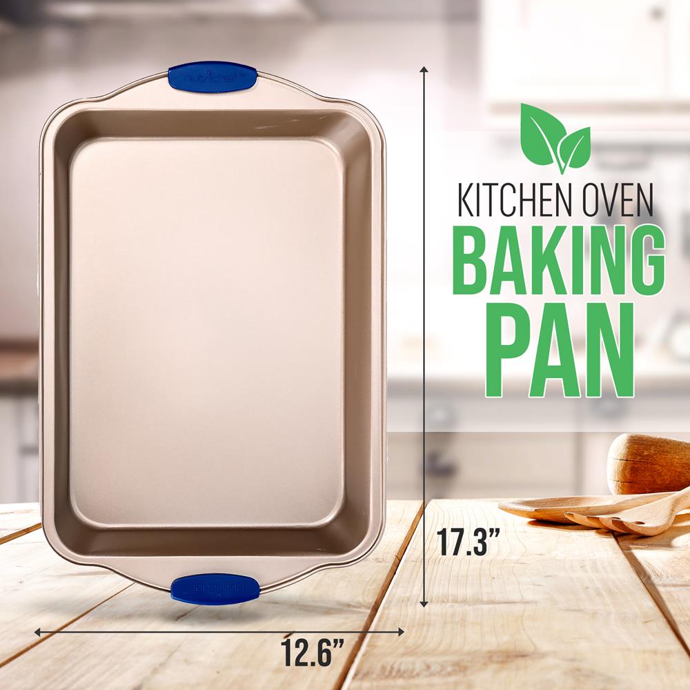 product image number 2 for NutriChef Baking Pan