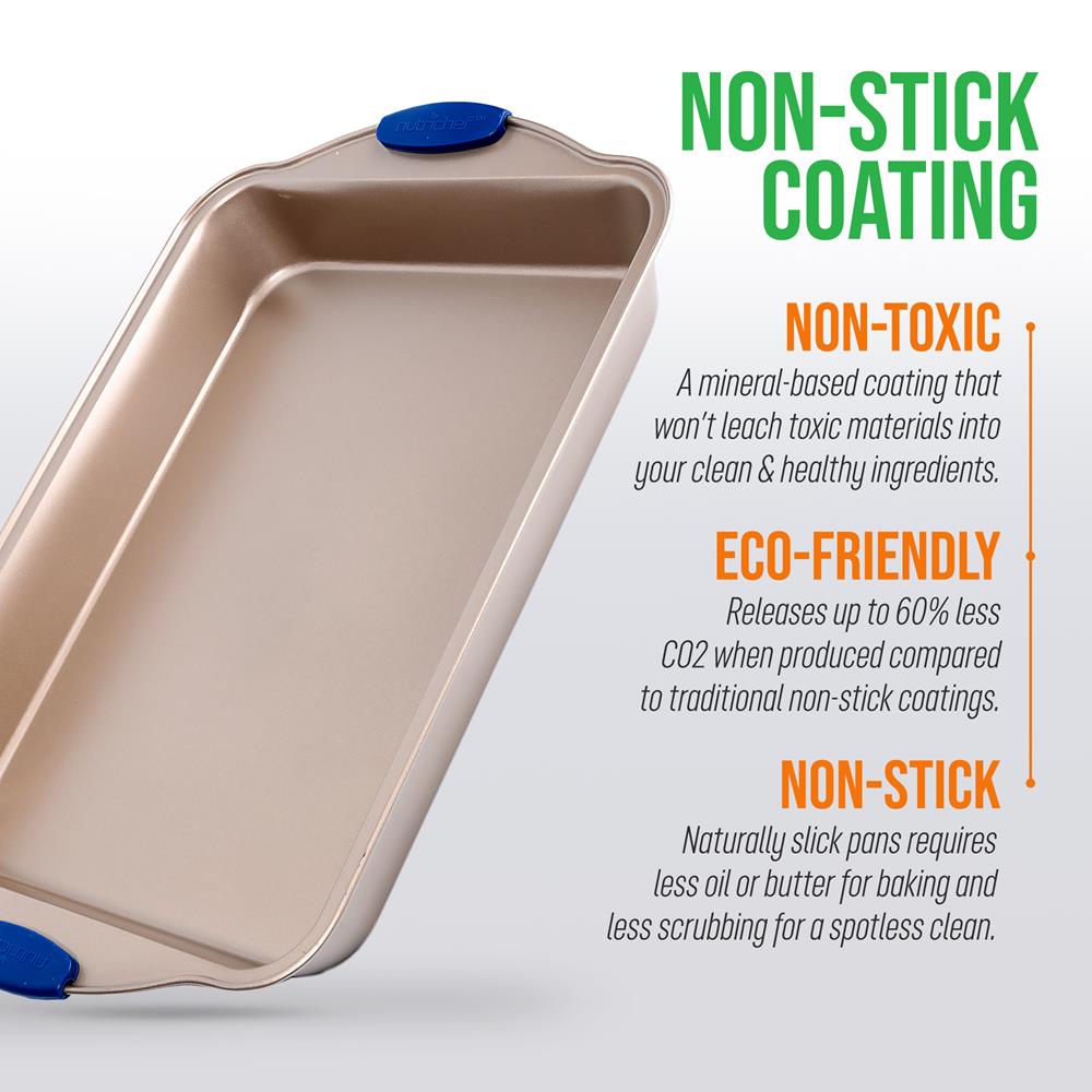 product image number 6 for NutriChef Baking Pan