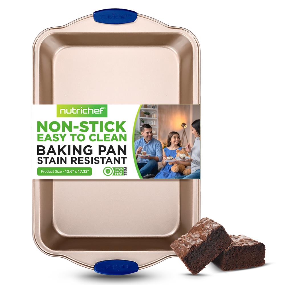 product image number 1 for NutriChef Baking Pan