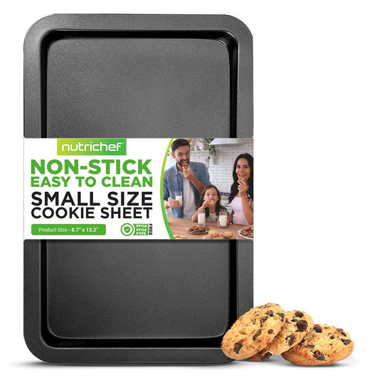 product image number 1 for NutriChef Small Cookie Sheet