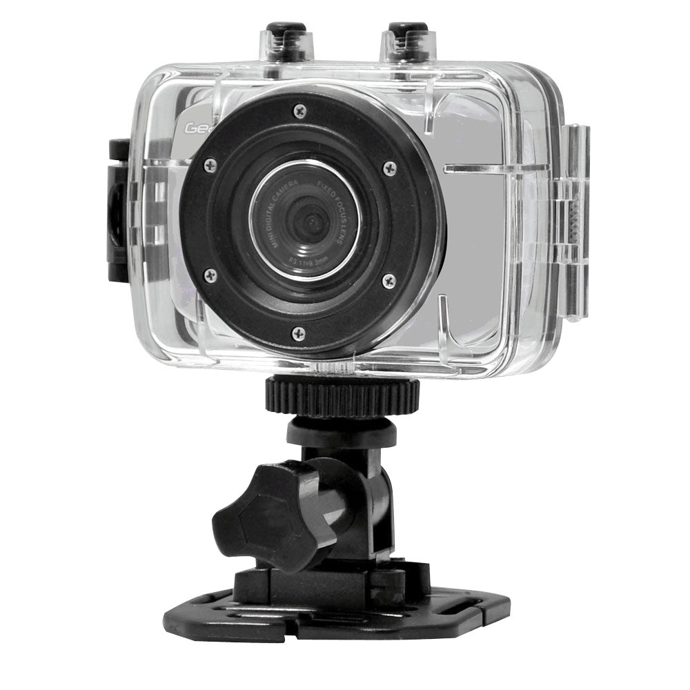 product image number 2 for Pyle High-Definition Sport Action Camera, 720
