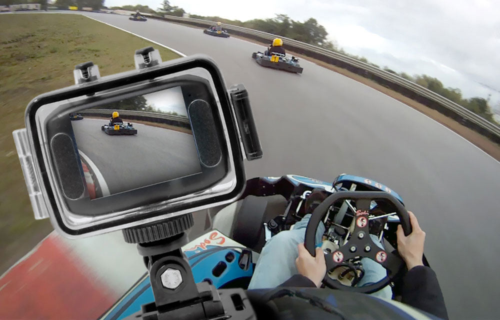 product image number 6 for Pyle Gear Pro Hd 1080P Action Cam