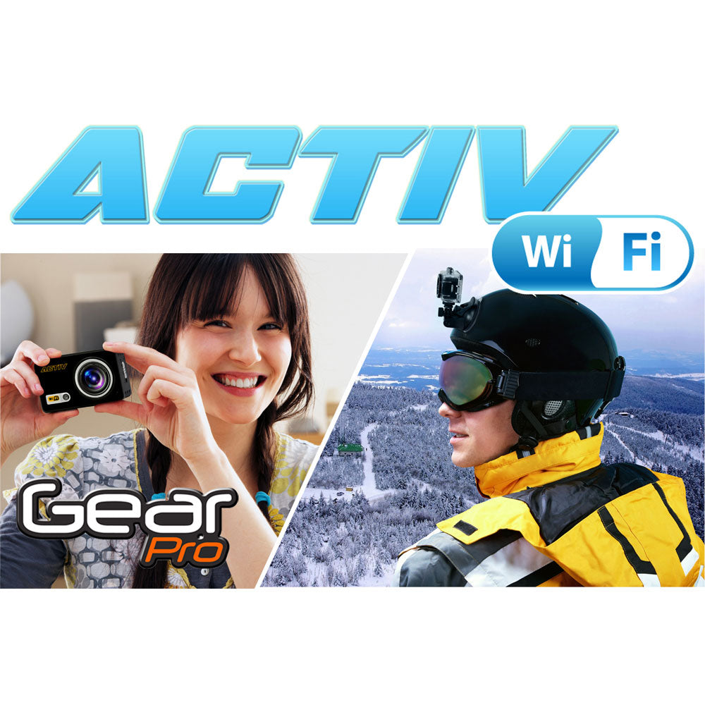 product image number 9 for Pyle Gear Pro Activ Sports Cam