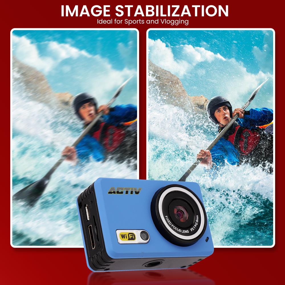 product image number 6 for Pyle Gear Pro Activ Sports Cam