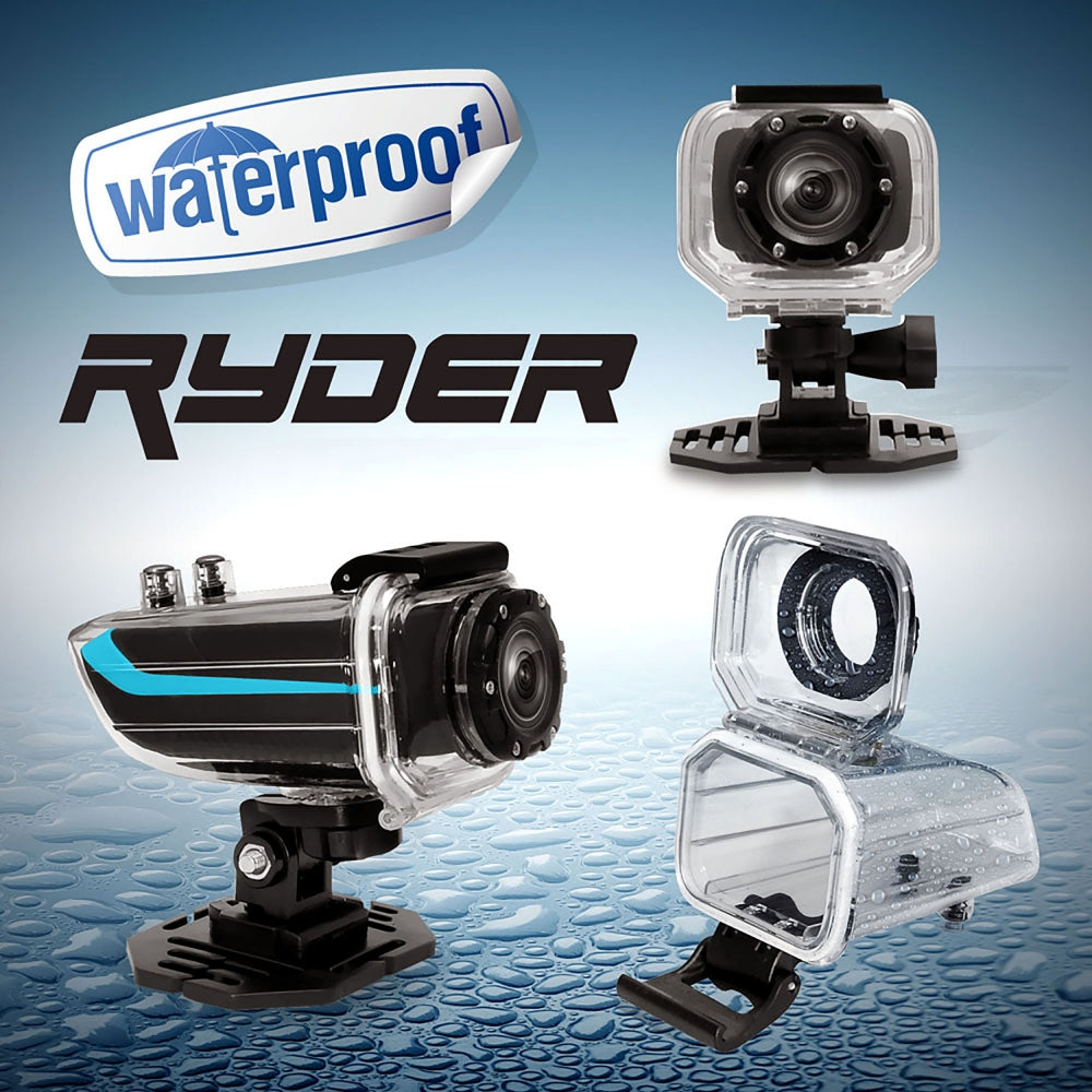 product image number 7 for GearPro Gear Pro Ryder Sports Action Camera