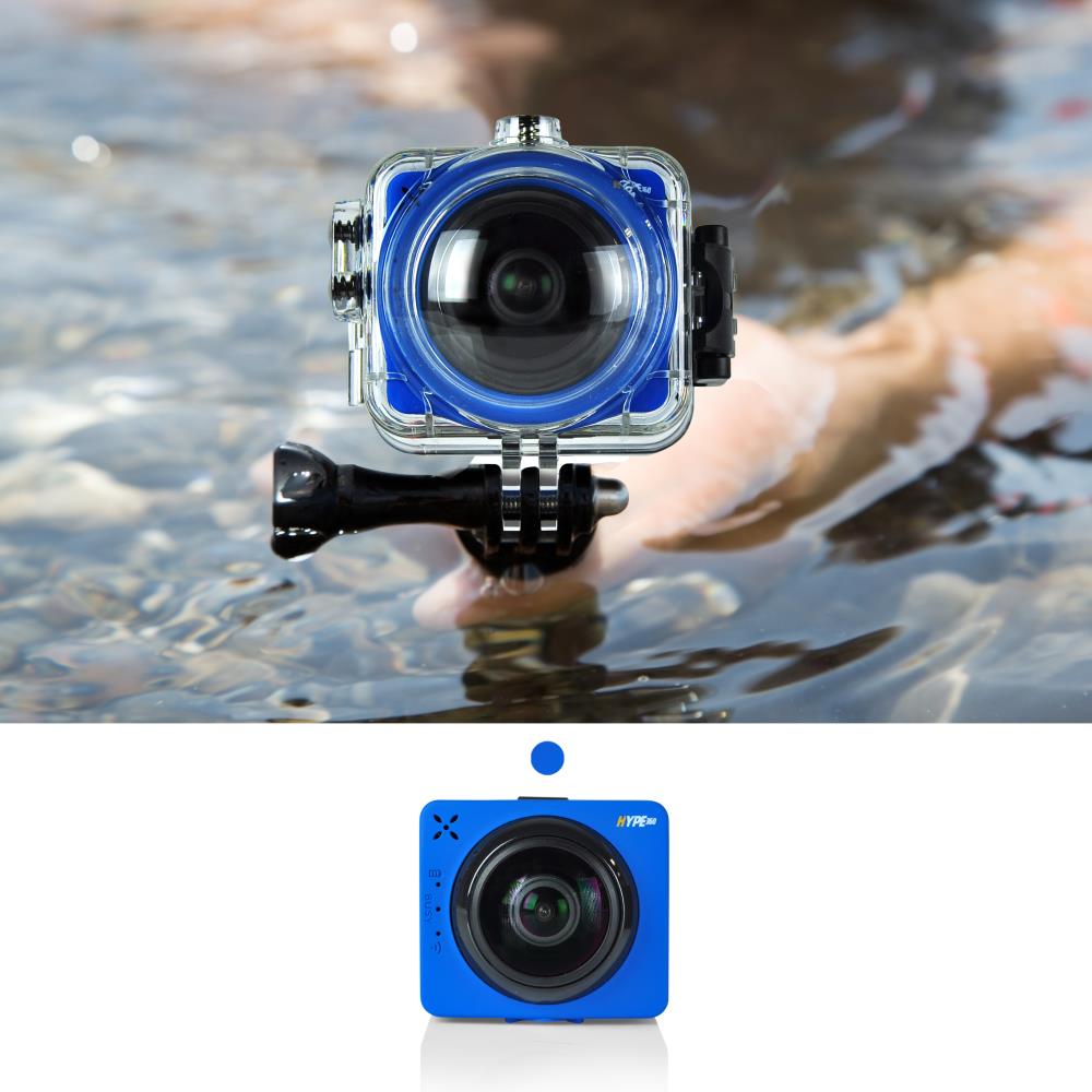 product image number 7 for Pyle Hype 360 Cam, Panorama 1080P Hd Camera