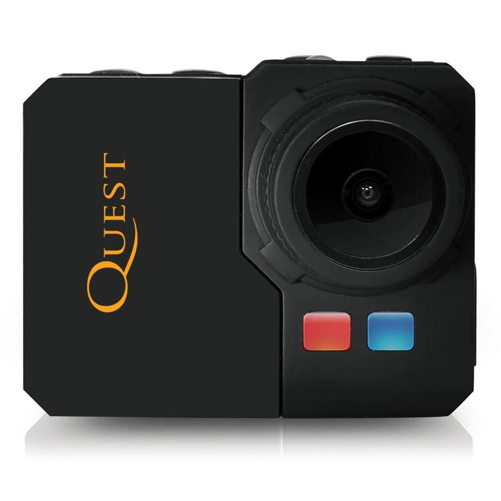 product image number 3 for Pyle Gear Pro Quest Wi-Fi Action Cam, Full Hd