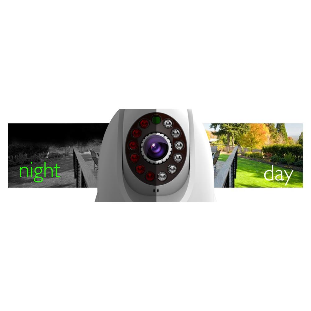 product image number 8 for SereneLife Ip Camera - Wifi Wireless Network Cam