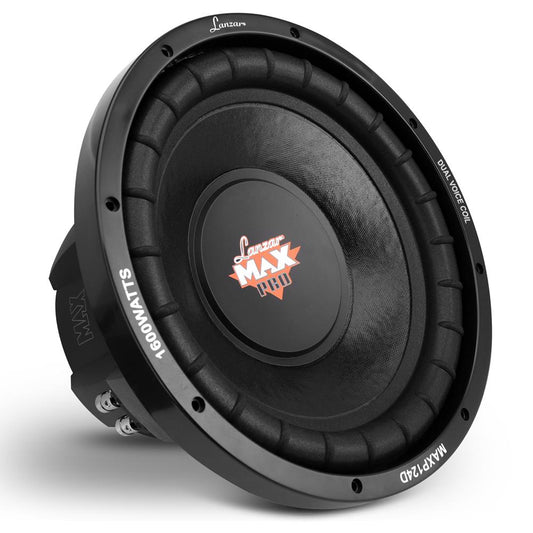 product image number 1 for Lanzar Max Pro 12" Dvc Woofer