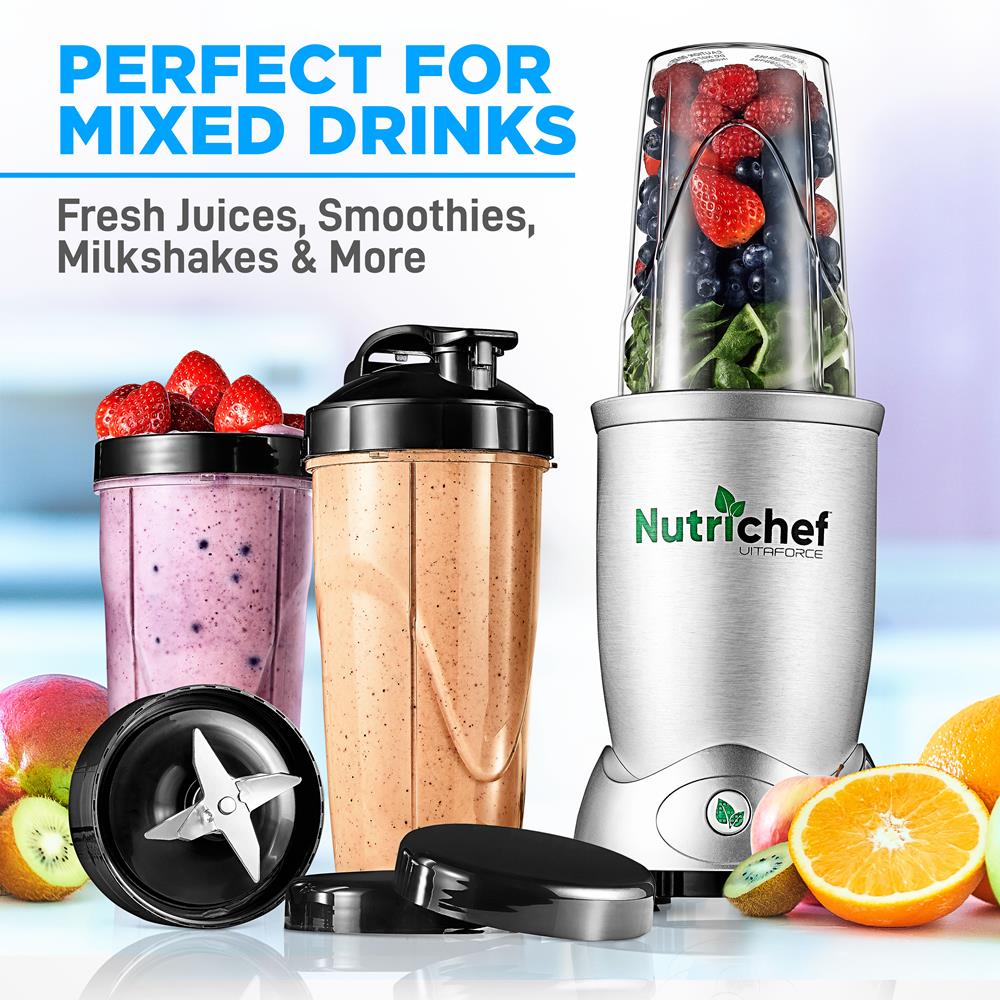 product image number 3 for NutriChef High-Speed Electric Pro Blender