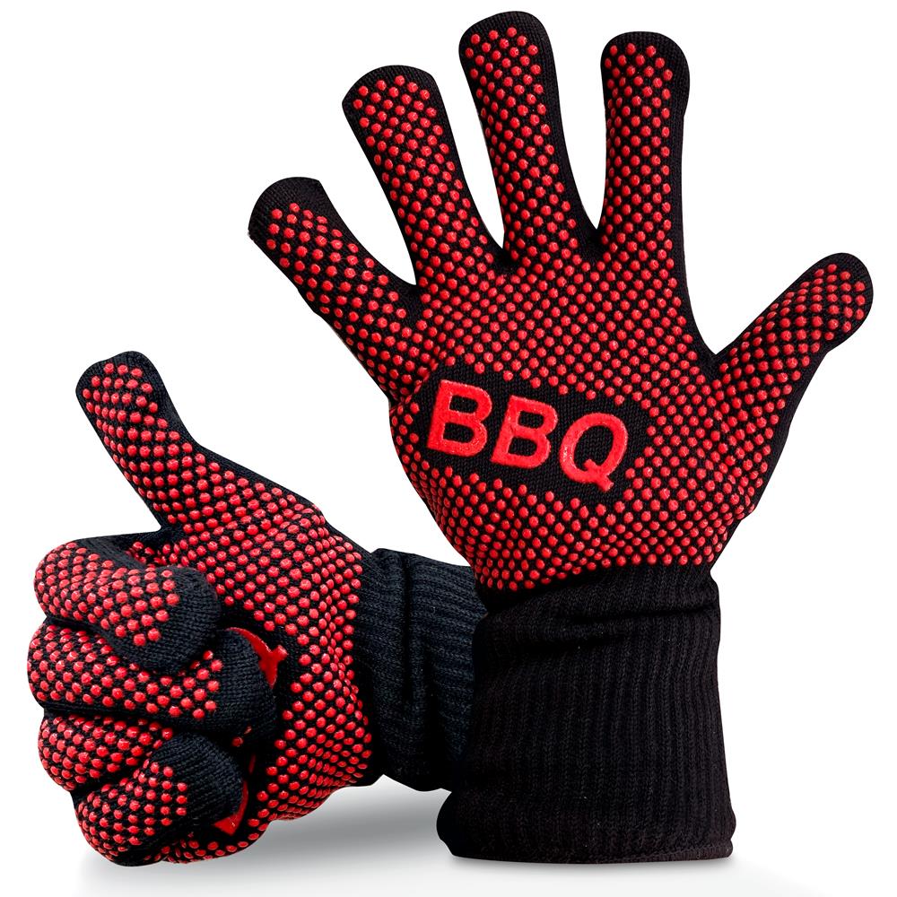 product image number 1 for NutriChef Bbq Grill Gloves