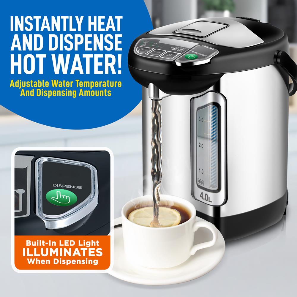 product image number 3 for NutriChef Hot Water Dispenser