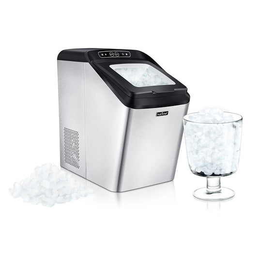 product image number 1 for NutriChef Ice Maker Machine