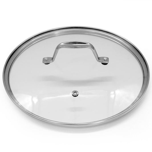 product image number 1 for NutriChef Cookware Stockpot Lid