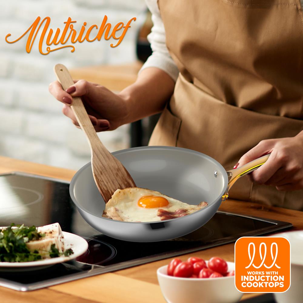 product image number 8 for NutriChef Kitchenware Pots & Pans Set