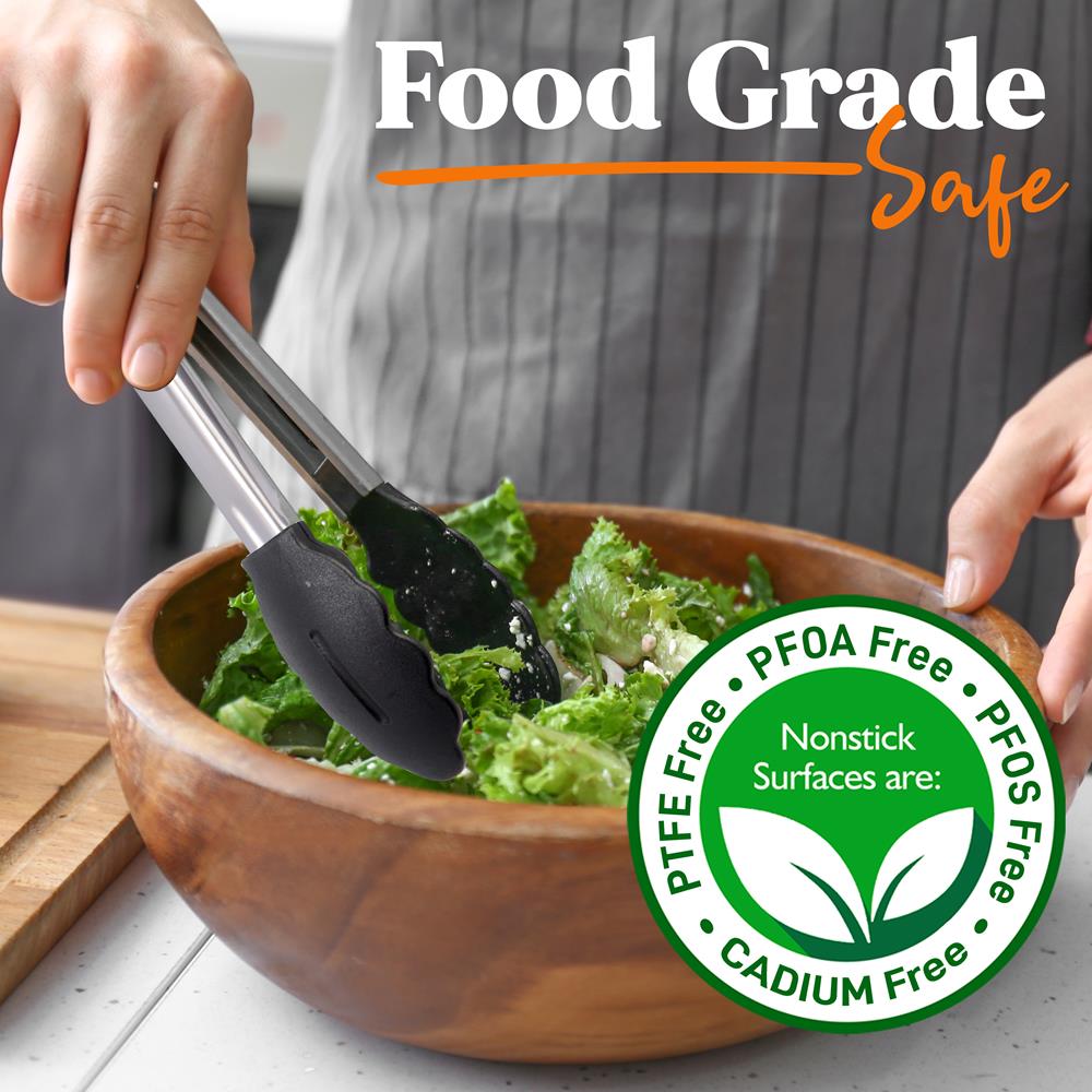 product image number 5 for NutriChef 10 Pcs. Kitchen Cooking Utensils