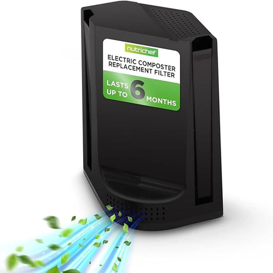 Filtre pour bac à déchets alimentaires