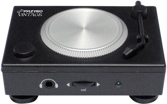 product image number 1 for Pyle Phono Pre-Amp With Usb/Rca Pc/Mac Audio