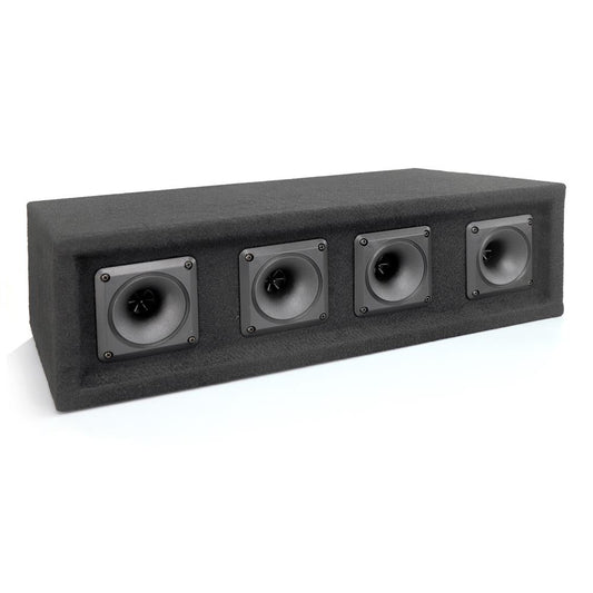 product image number 1 for Pyle 4-Way Dj Tweeter System