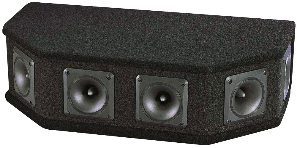 product image number 1 for Pyle 6-Way Dj Tweeter System