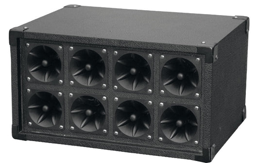 product image number 1 for Pyle 8-Way Dj Tweeter System
