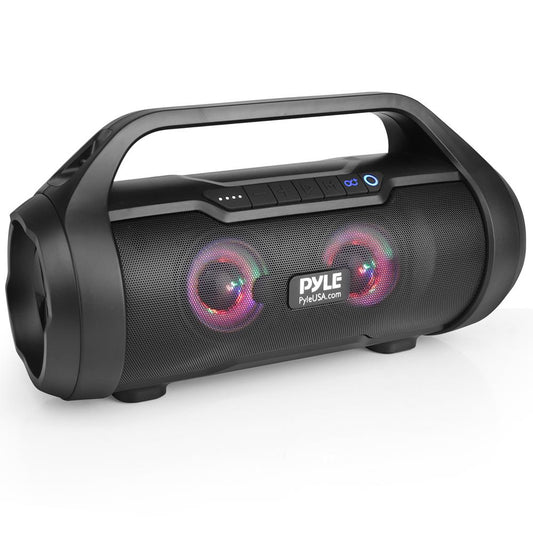 Enceinte Boombox Bluetooth sans fil - Son monstrueux, étanche, 40W