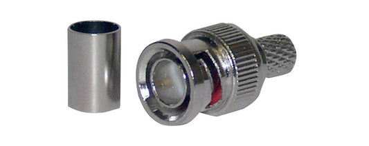 product image number 1 for Pyle 3-Peice Cimp Style Bnc Male Connector