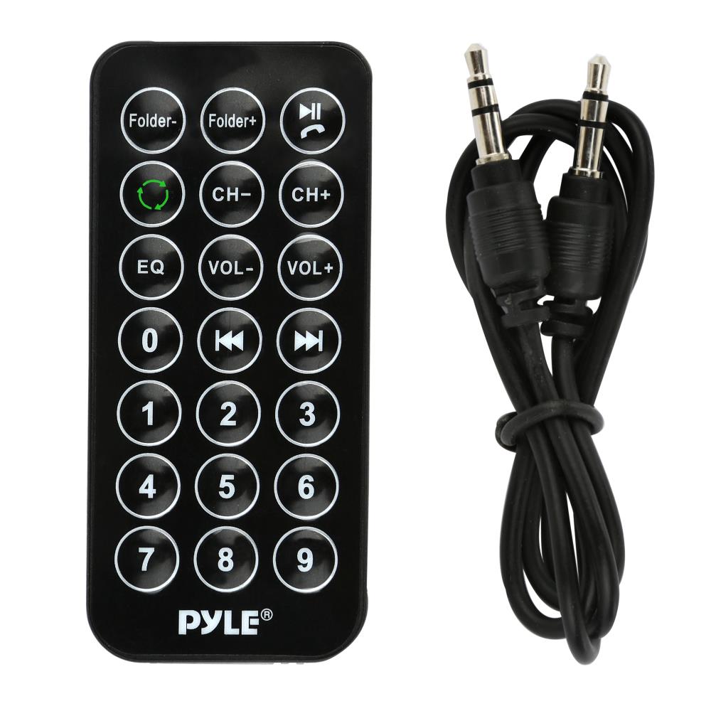 product image number 5 for Pyle Vehicle Plug-In Bluetooth Fm Transmitter