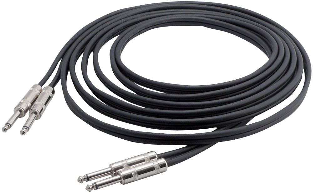 product image number 1 for Pyle 1/4'' Male-To-Male Audio Cable