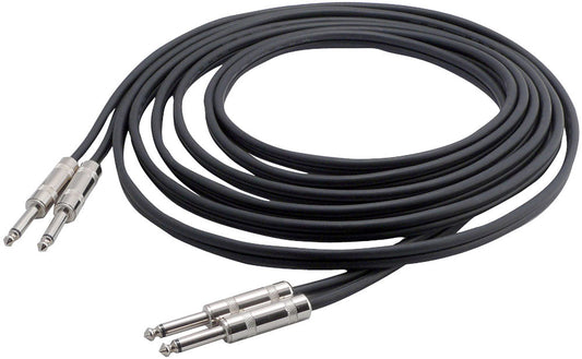 product image number 1 for Pyle 1/4'' Male-To-Male Audio Cable