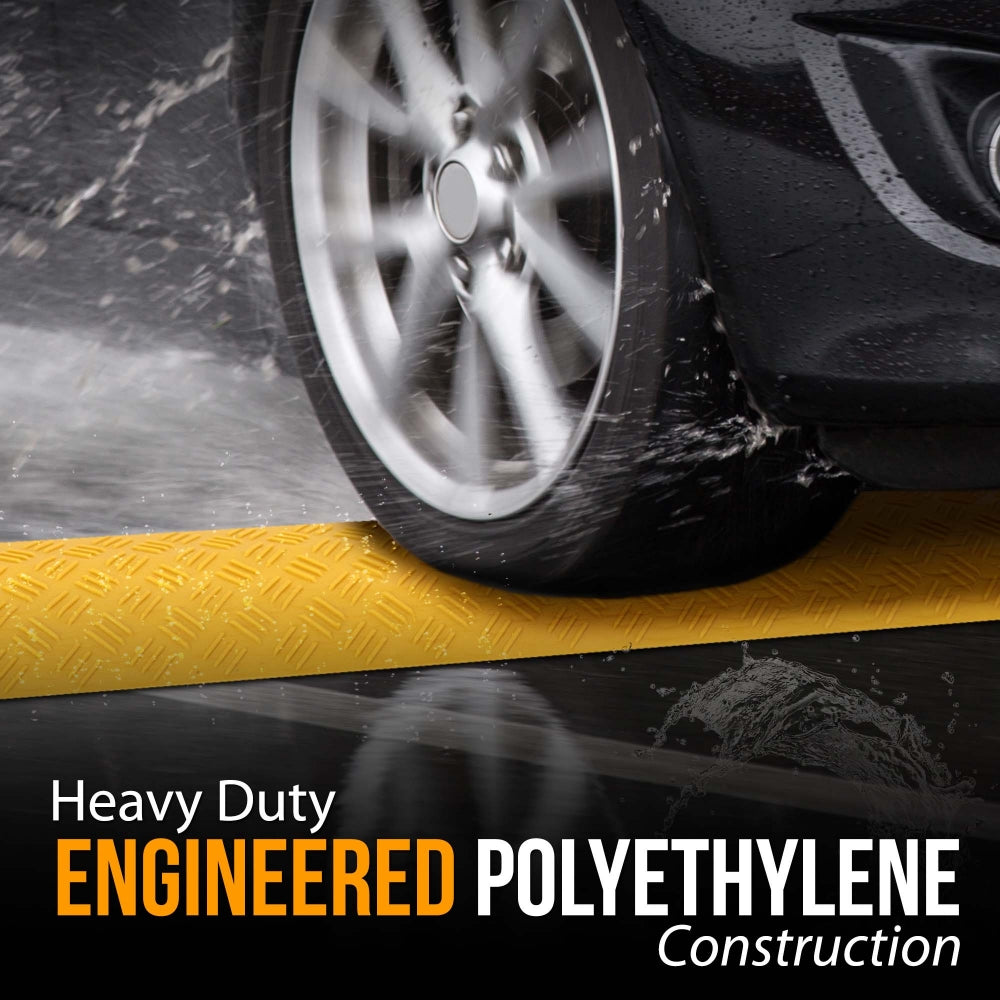 product image number 5 for Pyle Cable Protective Cover Ramp