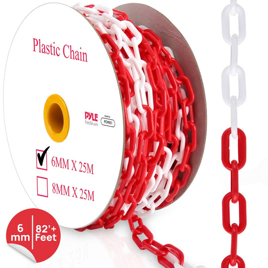 product image number 1 for Pyle Safety Barrier Chain