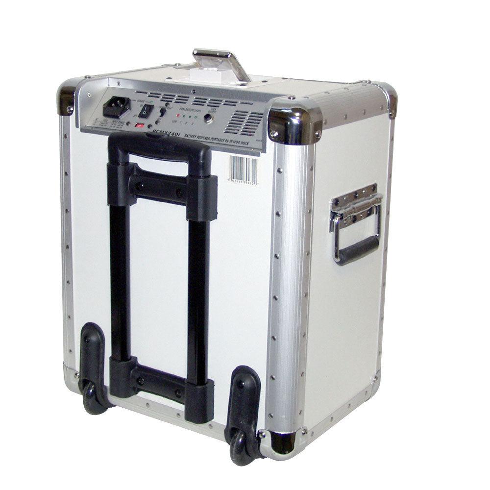 product image number 2 for PylePro Battery Powered Portable Pa System  W/Ip
