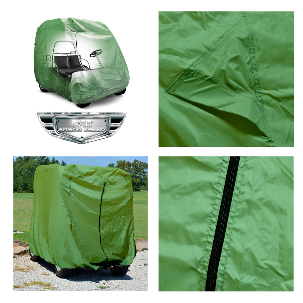 product image number 2 for Pyle Armor Shield Storage Cover