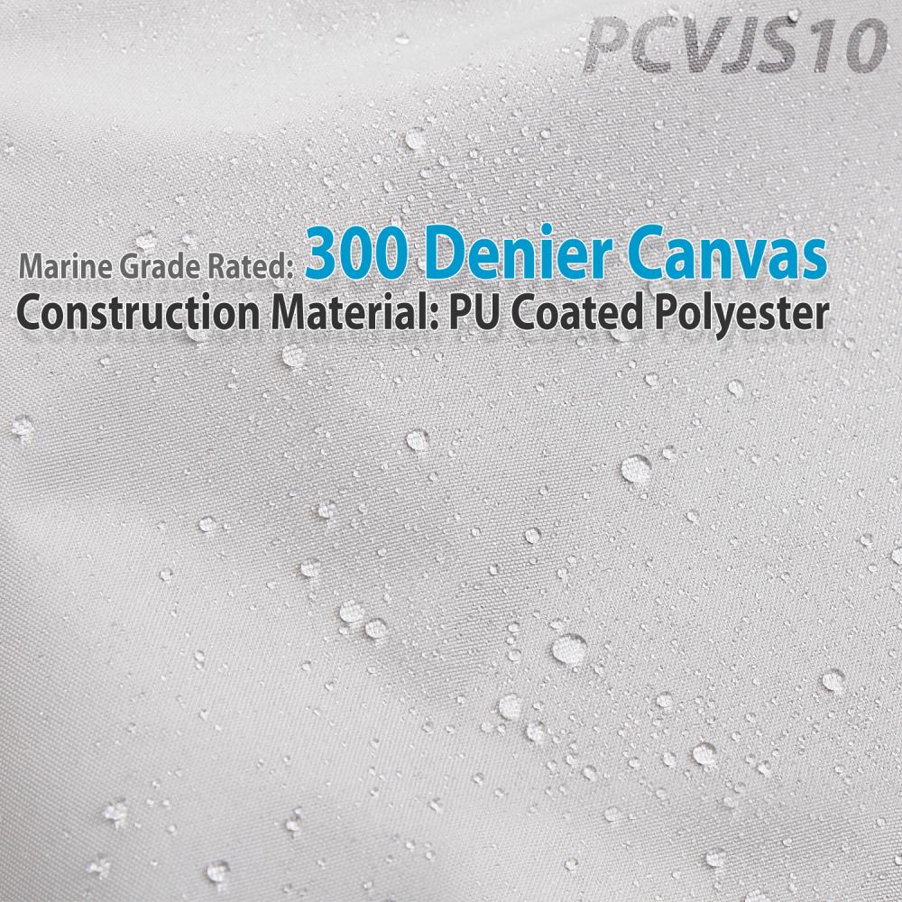 product image number 2 for Pyle Jetski Protective Storage Cover