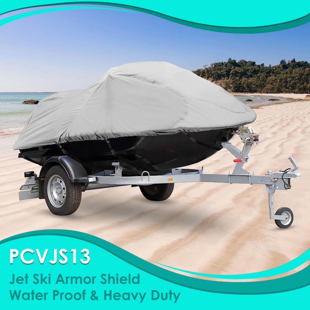 product image number 5 for Pyle Jetski Protective Storage Cover