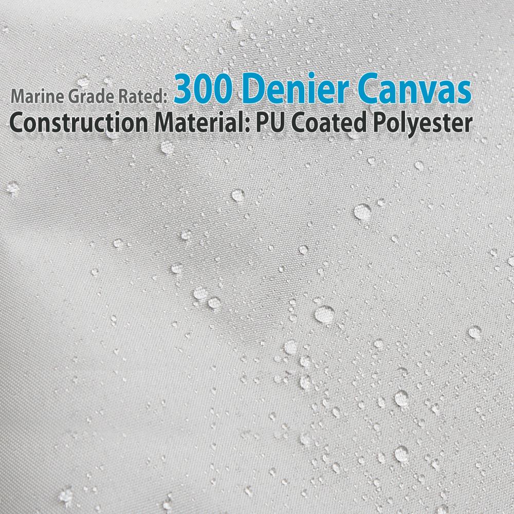 product image number 2 for Pyle Jetski Protective Storage Cover