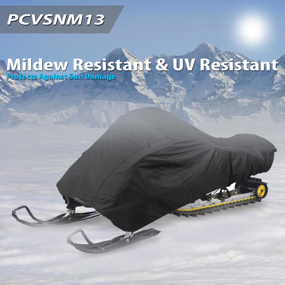 product image number 4 for Pyle Snowmobile Storage Cover