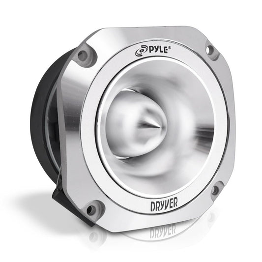 product image number 1 for Pyle 1.5" Heavy Duty Titanium Super Tweeter